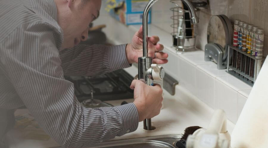 Local water heater installation in Brethren, MI
